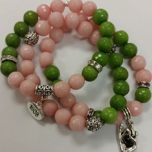 AKA bracelet set